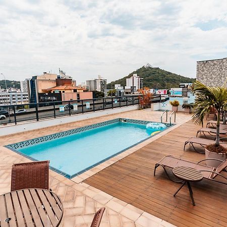 Champagnat Praia Hotel Вила Веля Екстериор снимка