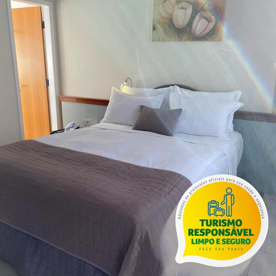 Champagnat Praia Hotel Вила Веля Екстериор снимка