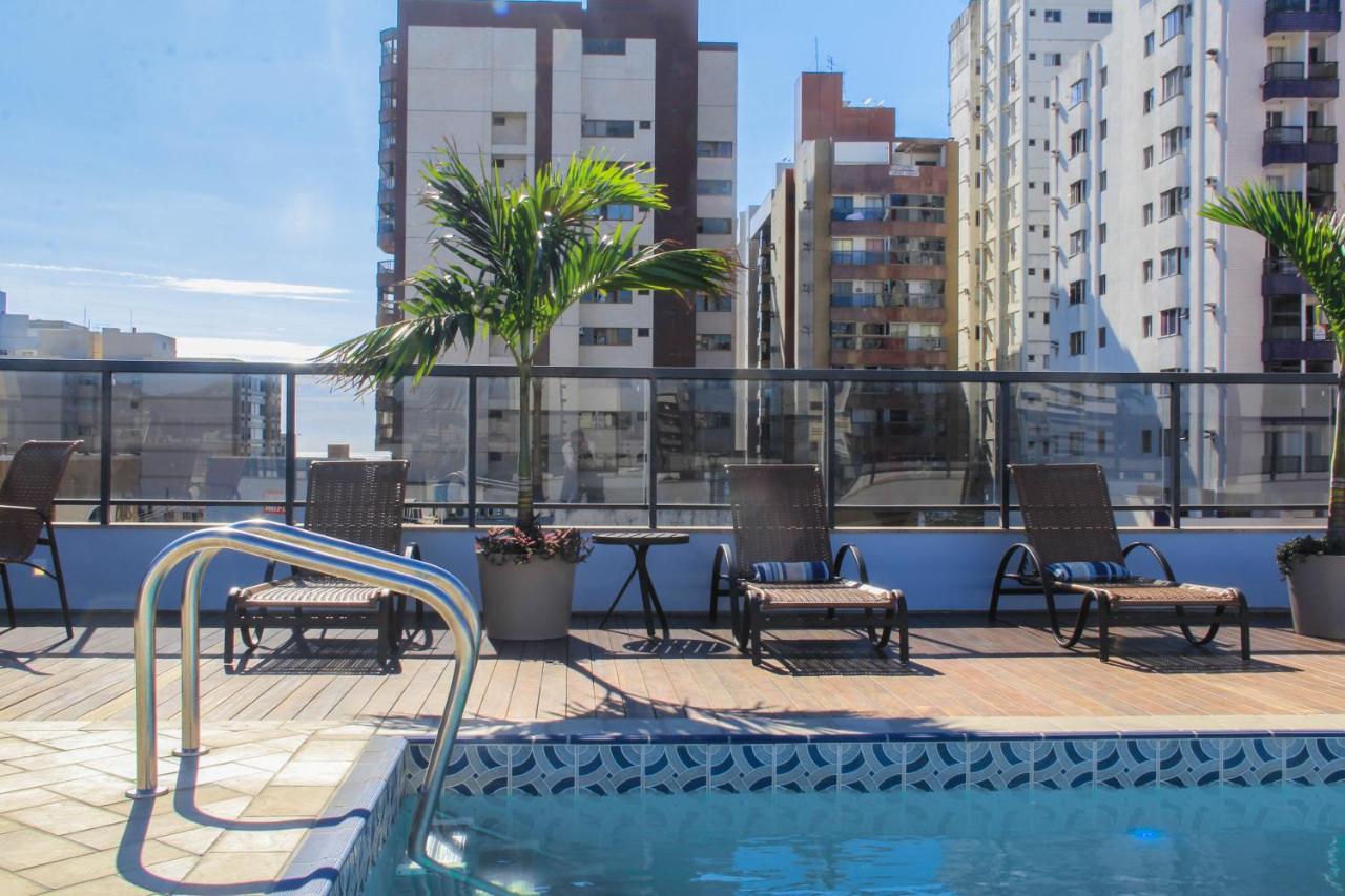 Champagnat Praia Hotel Вила Веля Екстериор снимка