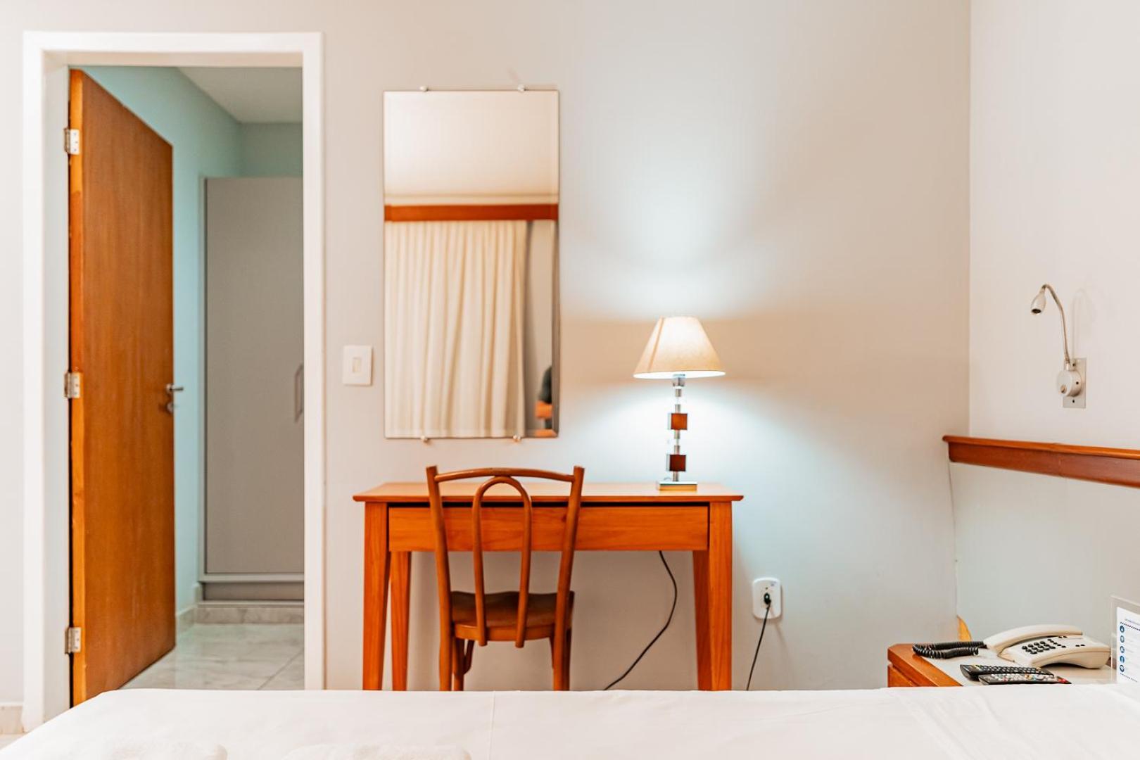 Champagnat Praia Hotel Вила Веля Екстериор снимка
