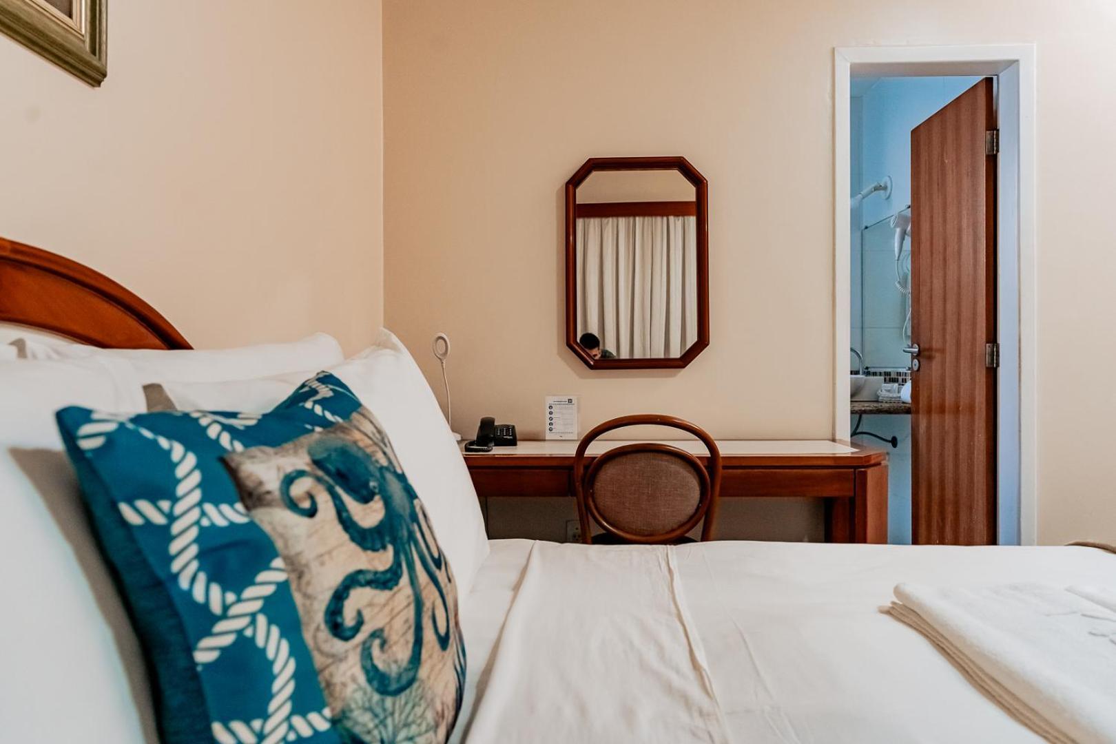 Champagnat Praia Hotel Вила Веля Екстериор снимка
