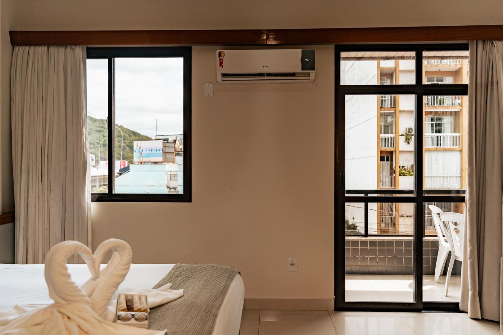 Champagnat Praia Hotel Вила Веля Екстериор снимка