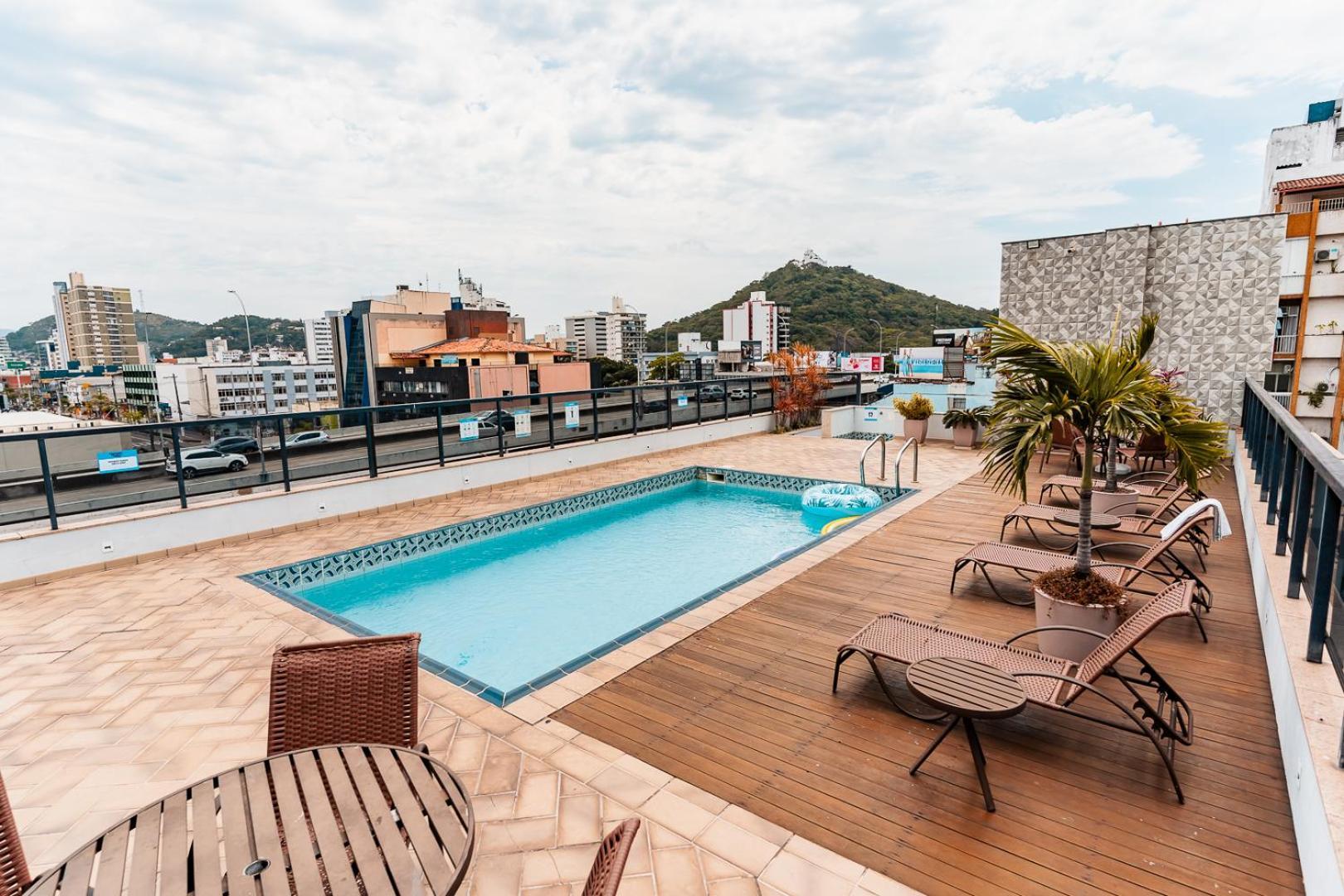 Champagnat Praia Hotel Вила Веля Екстериор снимка