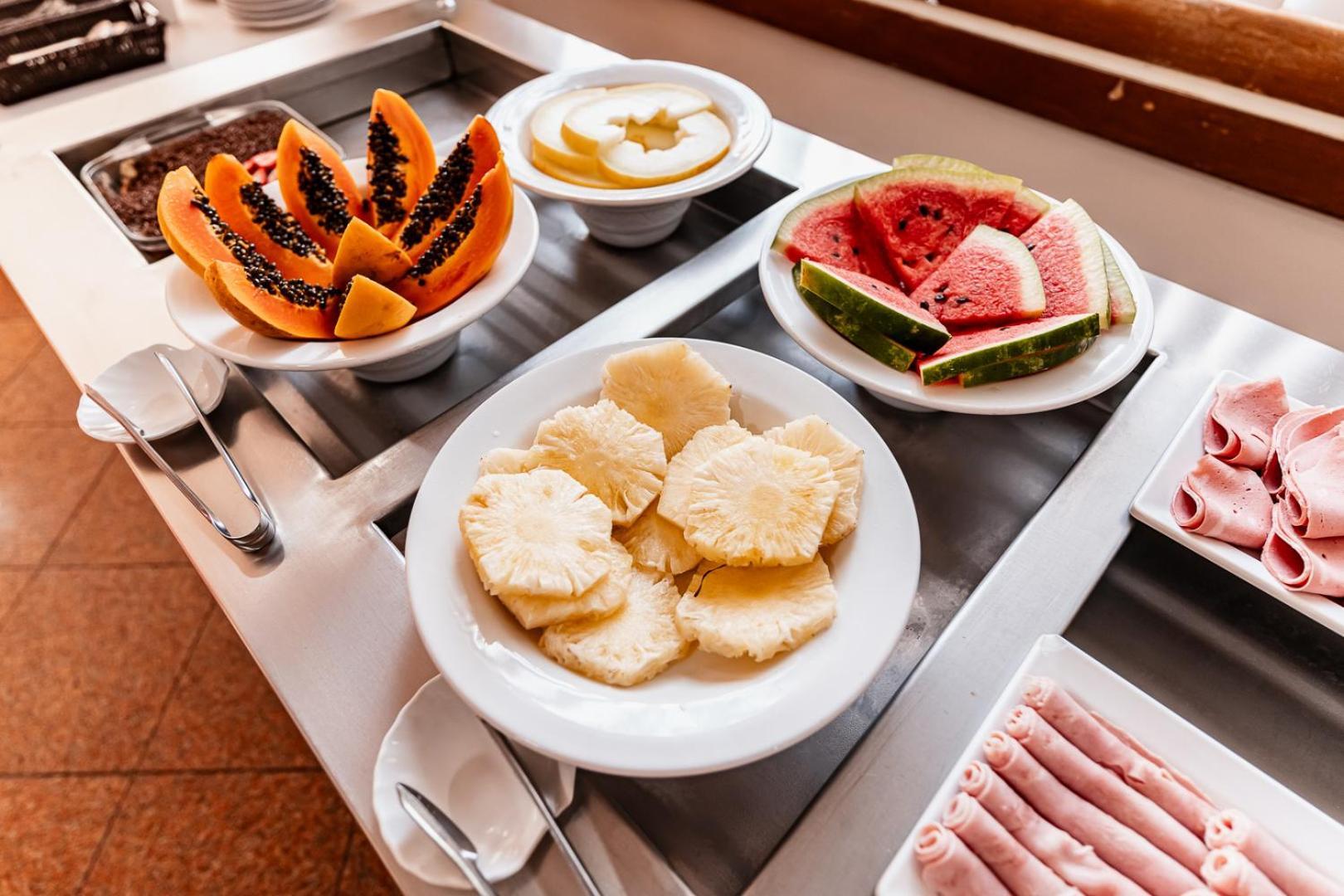 Champagnat Praia Hotel Вила Веля Екстериор снимка