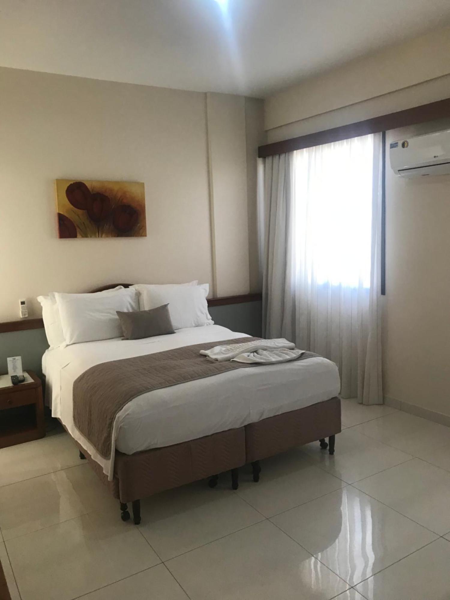 Champagnat Praia Hotel Вила Веля Екстериор снимка