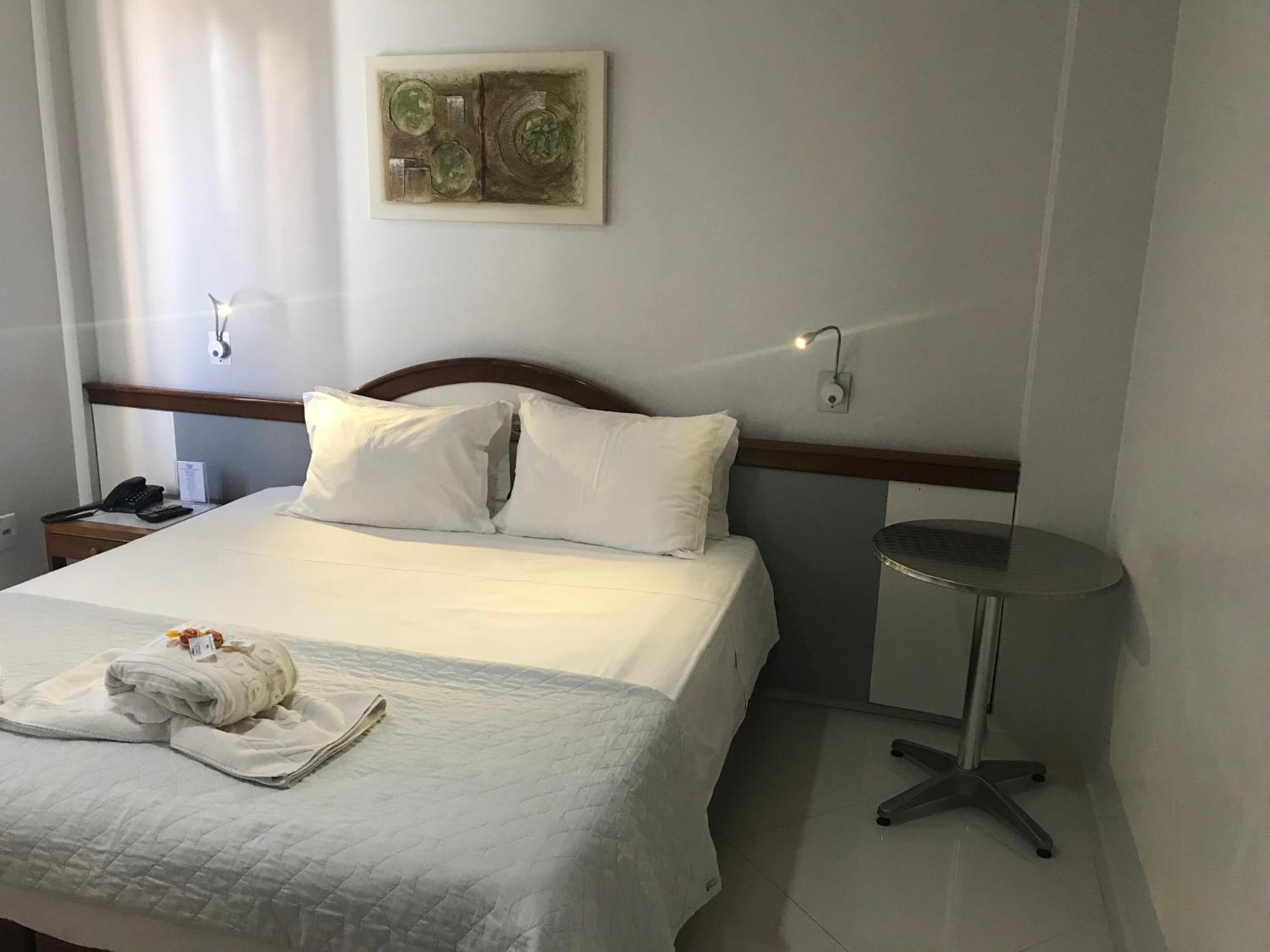 Champagnat Praia Hotel Вила Веля Екстериор снимка