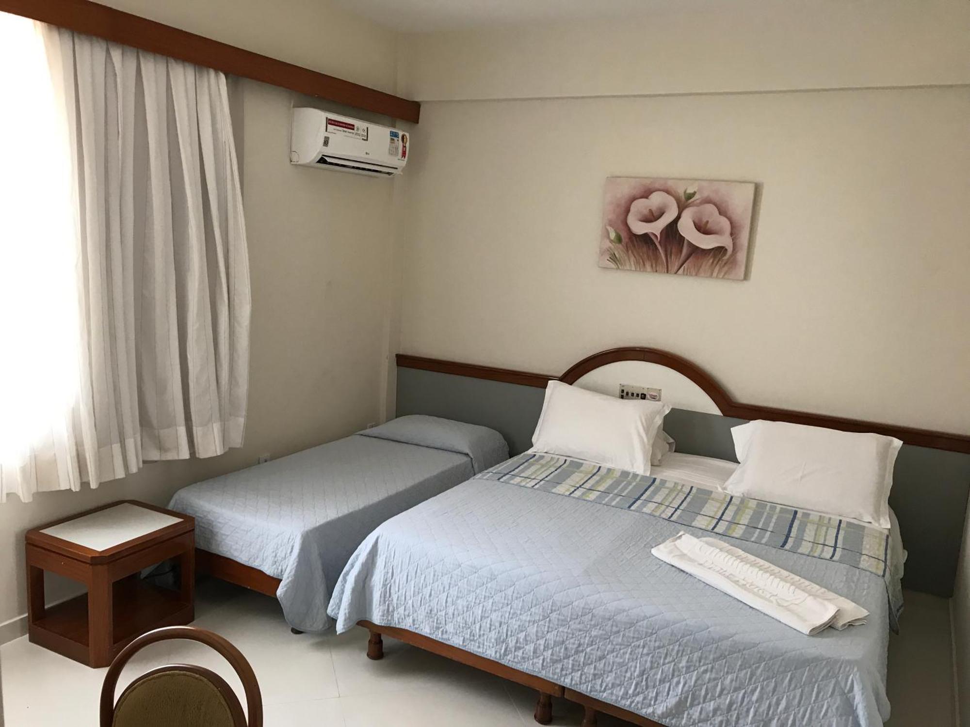 Champagnat Praia Hotel Вила Веля Екстериор снимка