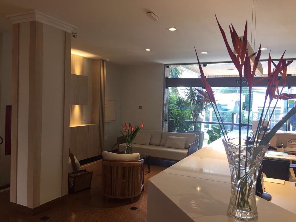Champagnat Praia Hotel Вила Веля Екстериор снимка