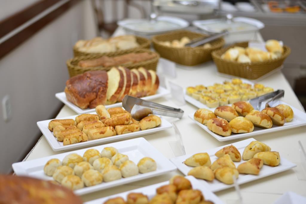 Champagnat Praia Hotel Вила Веля Екстериор снимка
