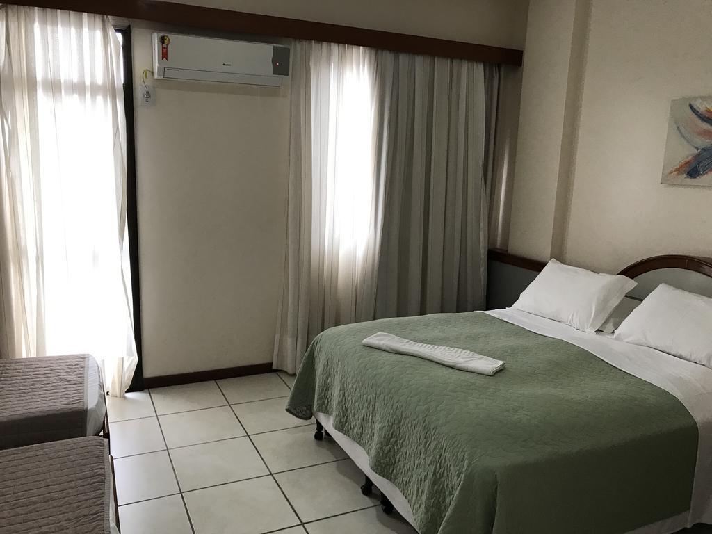Champagnat Praia Hotel Вила Веля Екстериор снимка