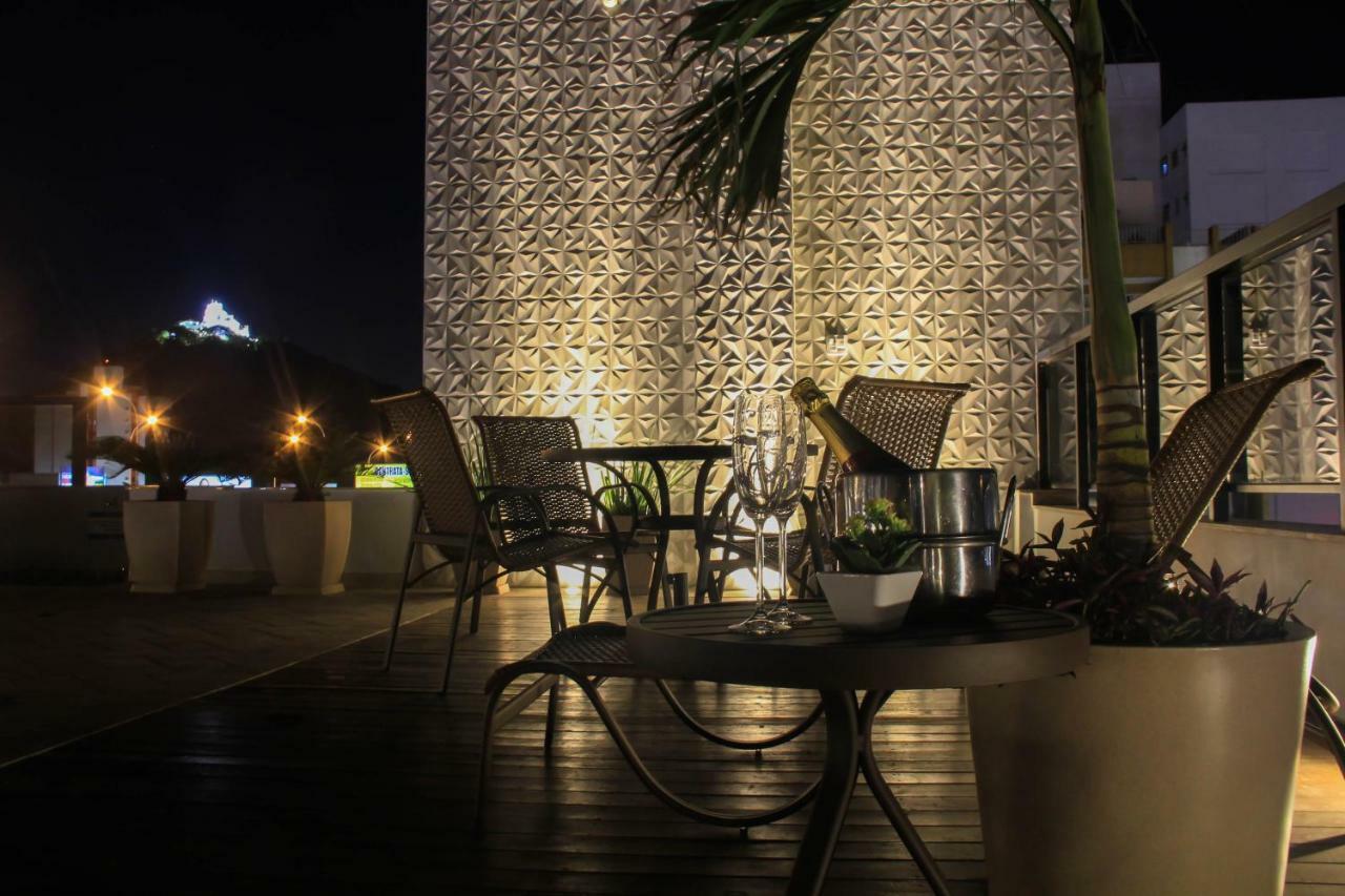 Champagnat Praia Hotel Вила Веля Екстериор снимка