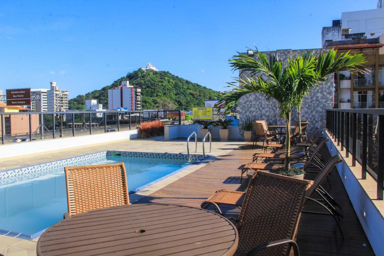 Champagnat Praia Hotel Вила Веля Екстериор снимка