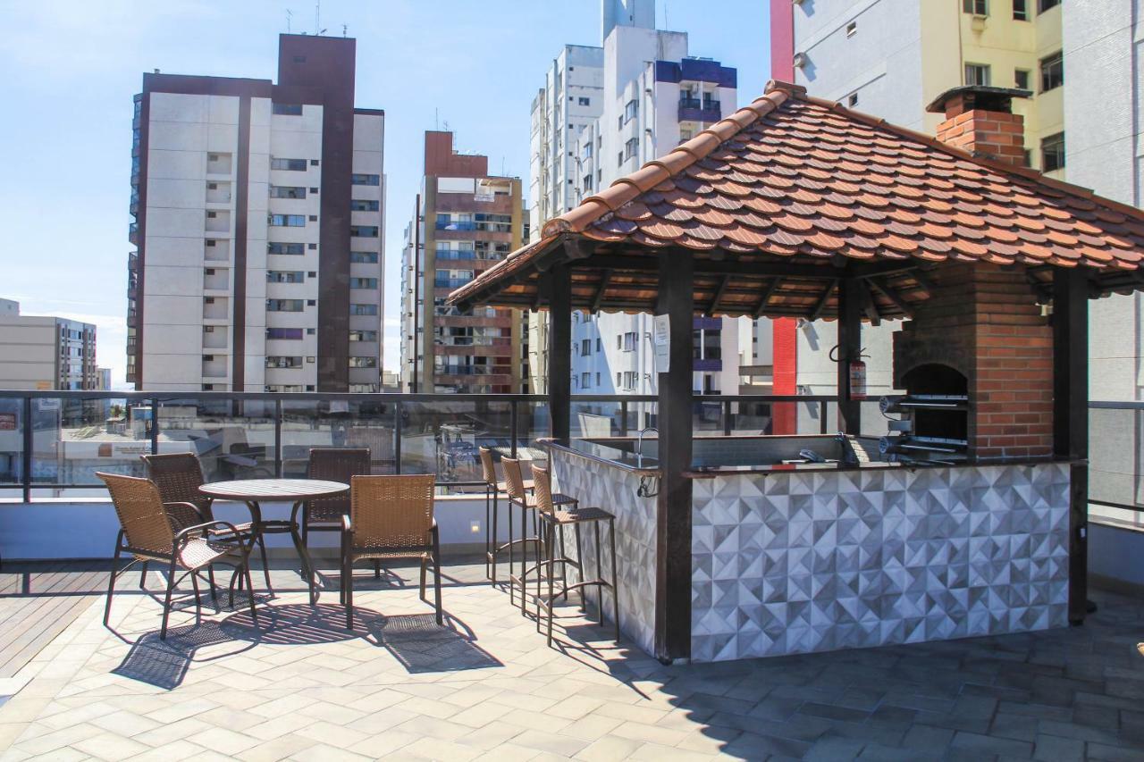 Champagnat Praia Hotel Вила Веля Екстериор снимка