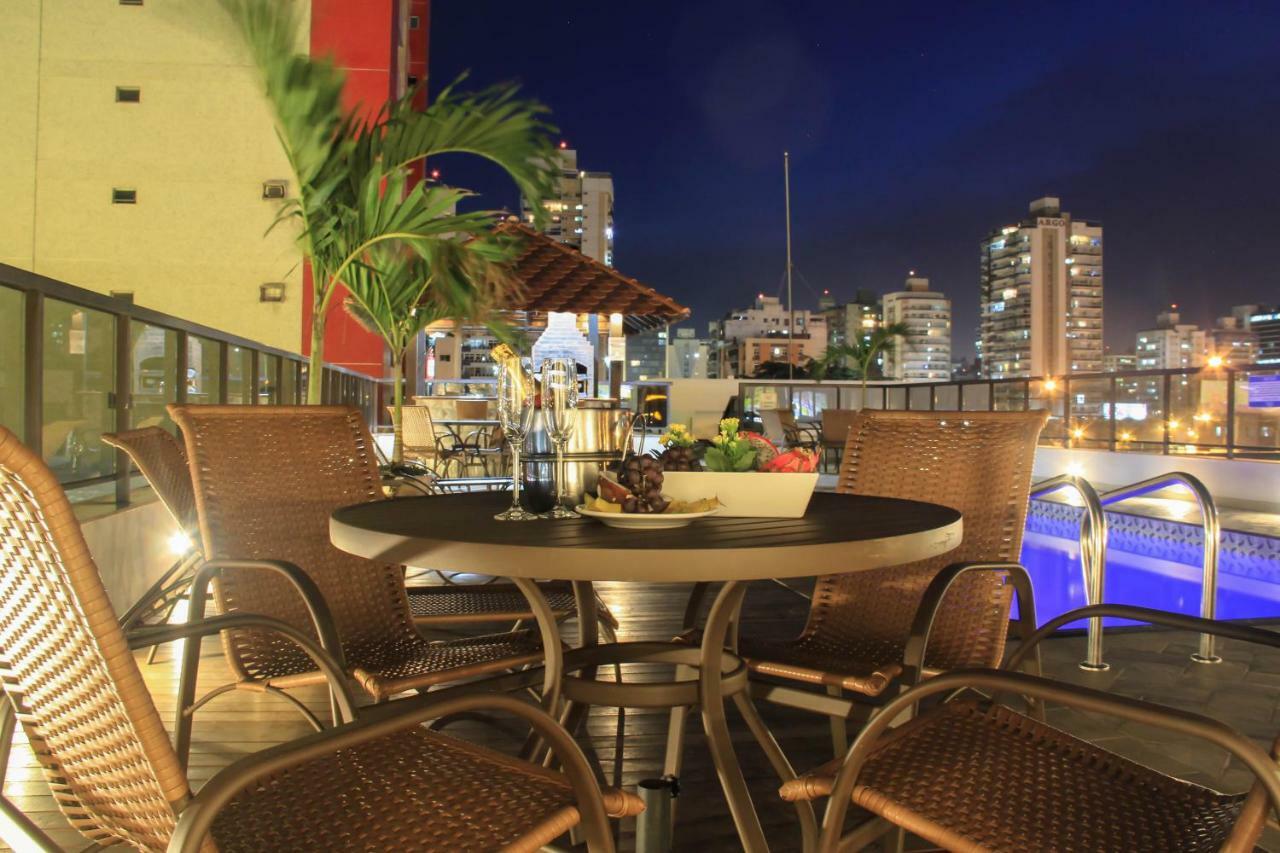 Champagnat Praia Hotel Вила Веля Екстериор снимка