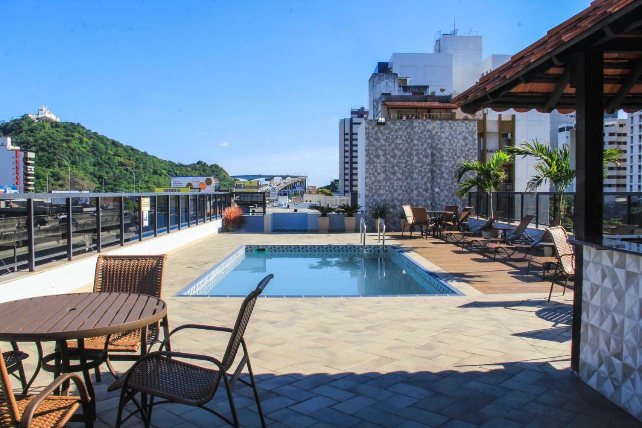Champagnat Praia Hotel Вила Веля Екстериор снимка