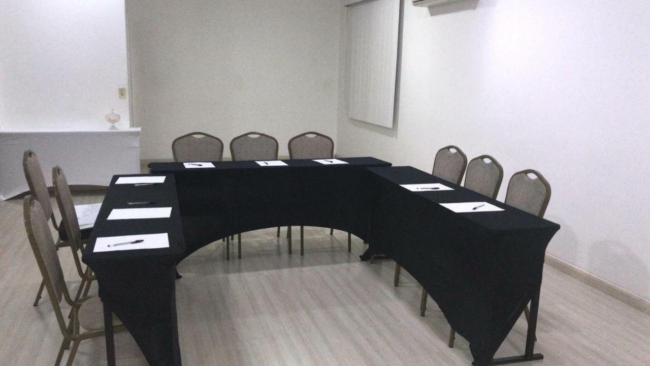 Champagnat Praia Hotel Вила Веля Екстериор снимка