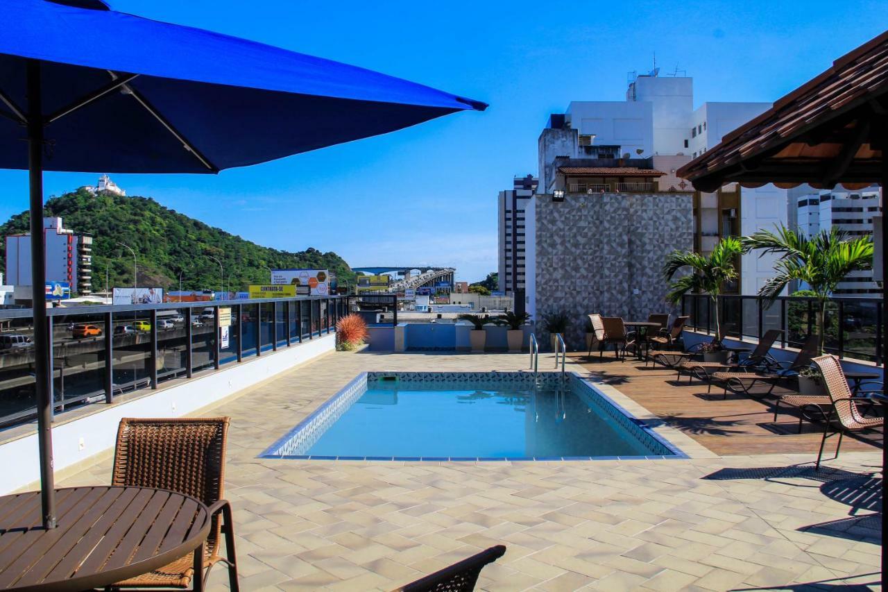 Champagnat Praia Hotel Вила Веля Екстериор снимка