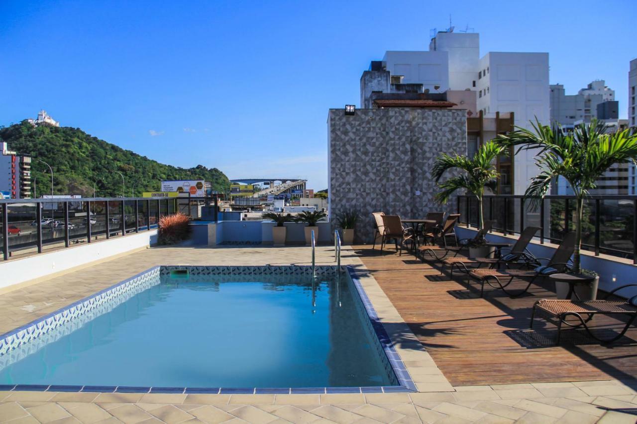 Champagnat Praia Hotel Вила Веля Екстериор снимка